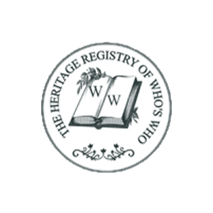 Heritage Registry Whos Who logo