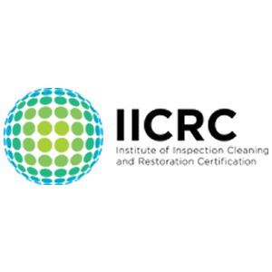 Institute of Inspection Cleaning and Restoration Certification logo